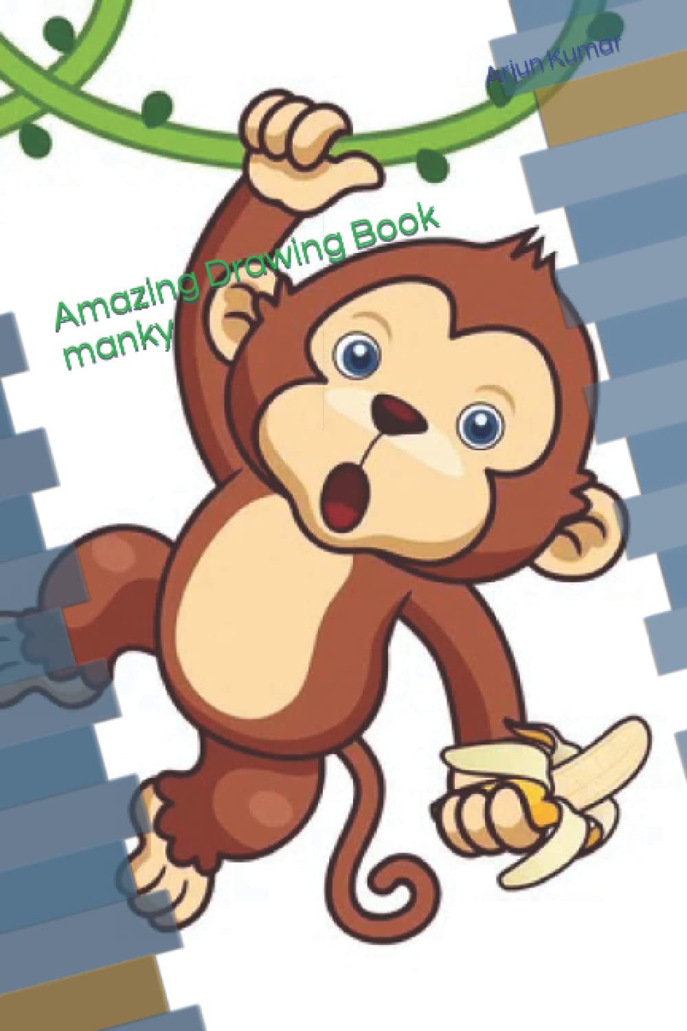 Amazing Drawing Book manky