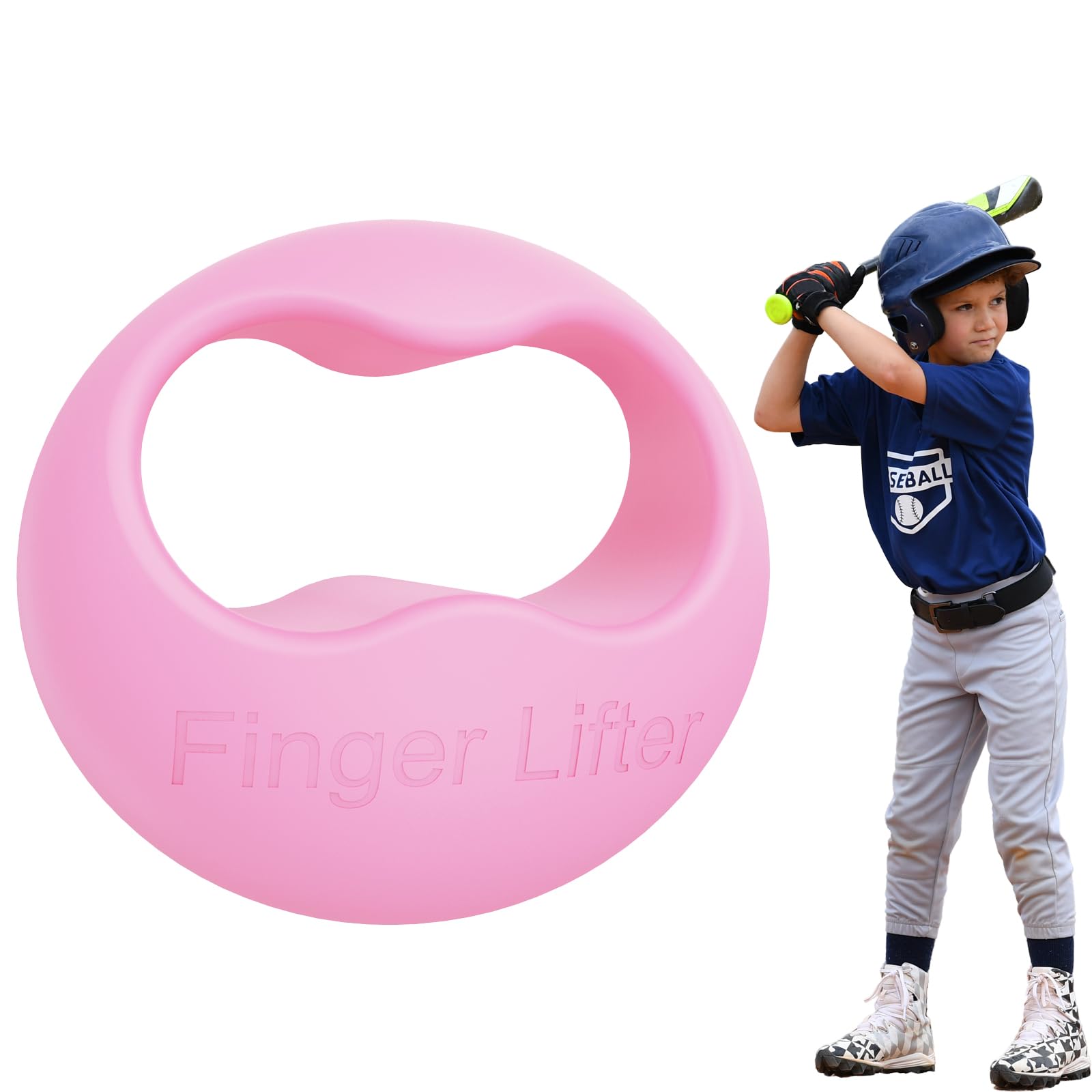 Snapklik.com : Finger Lifter Grip For Baseball & Softball Pro Batters ...