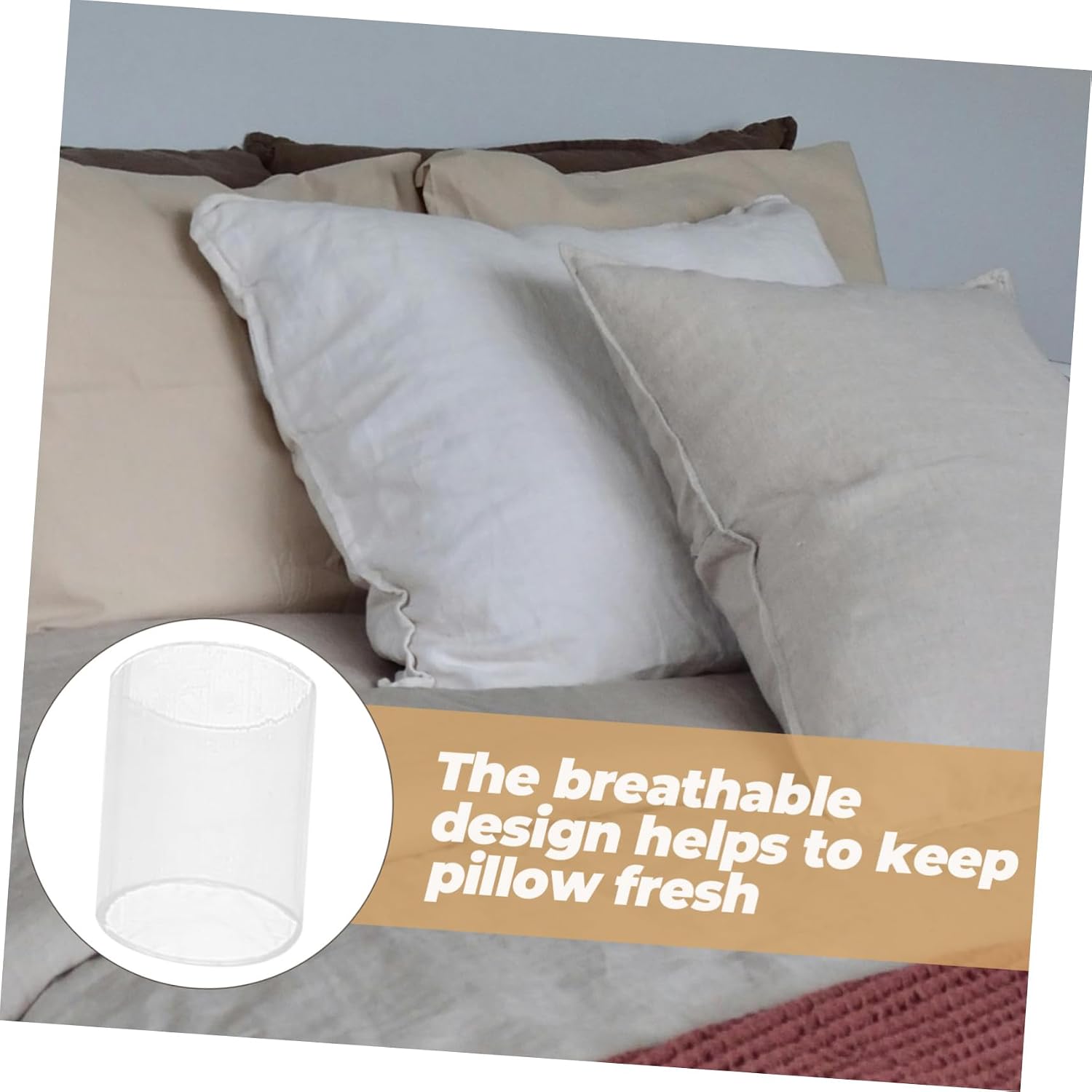 PE Pillow Stuffing Hose Tubing Fill for Throw Pillow