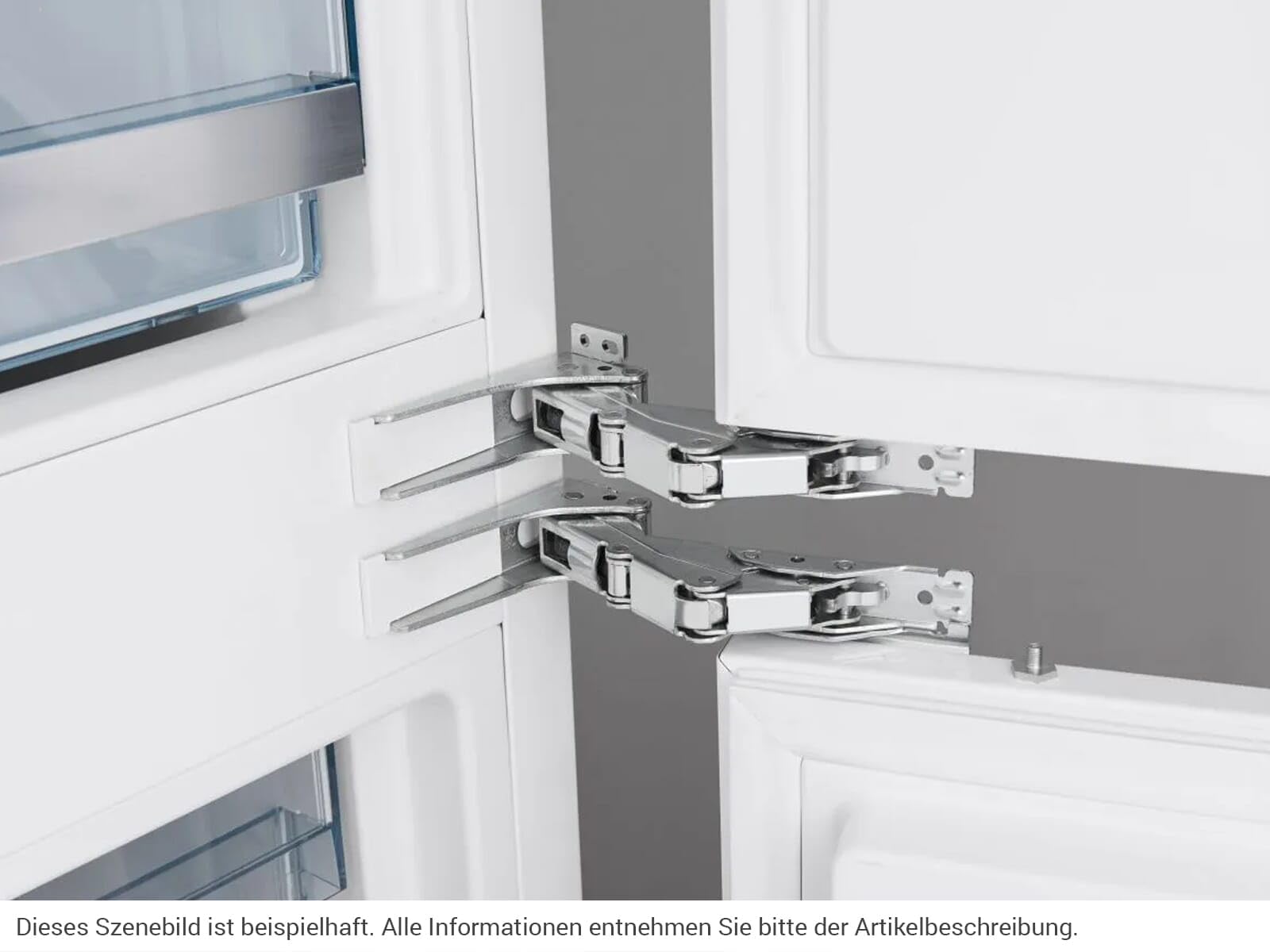 Gorenje NRKI2181E1 lodówko-zamrażarka do zabudowy, No Frost – wnęka 178,