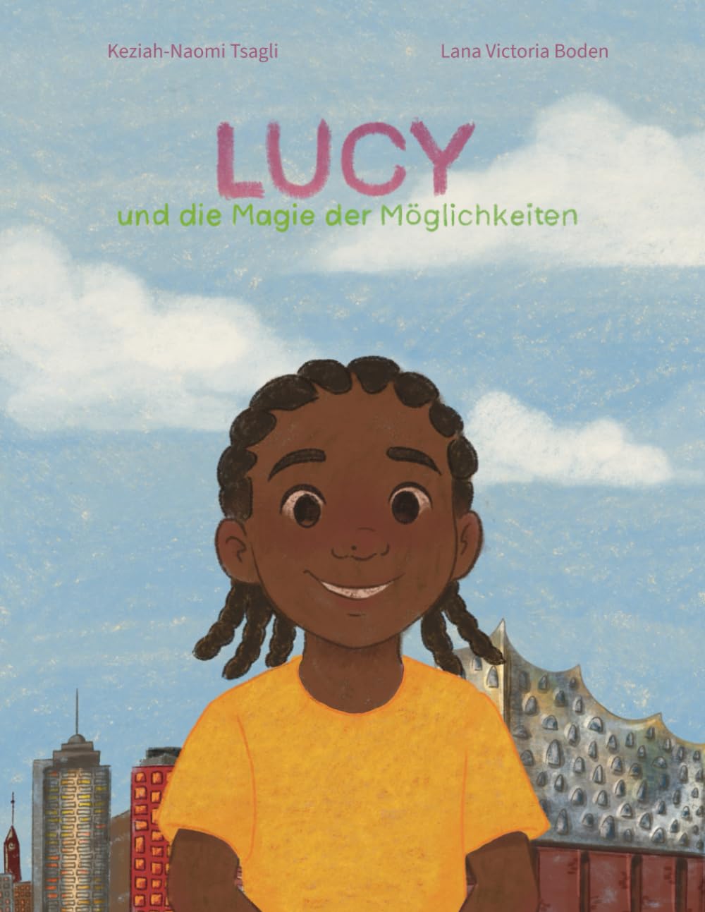 Lucy und die Magie der Möglichkeiten