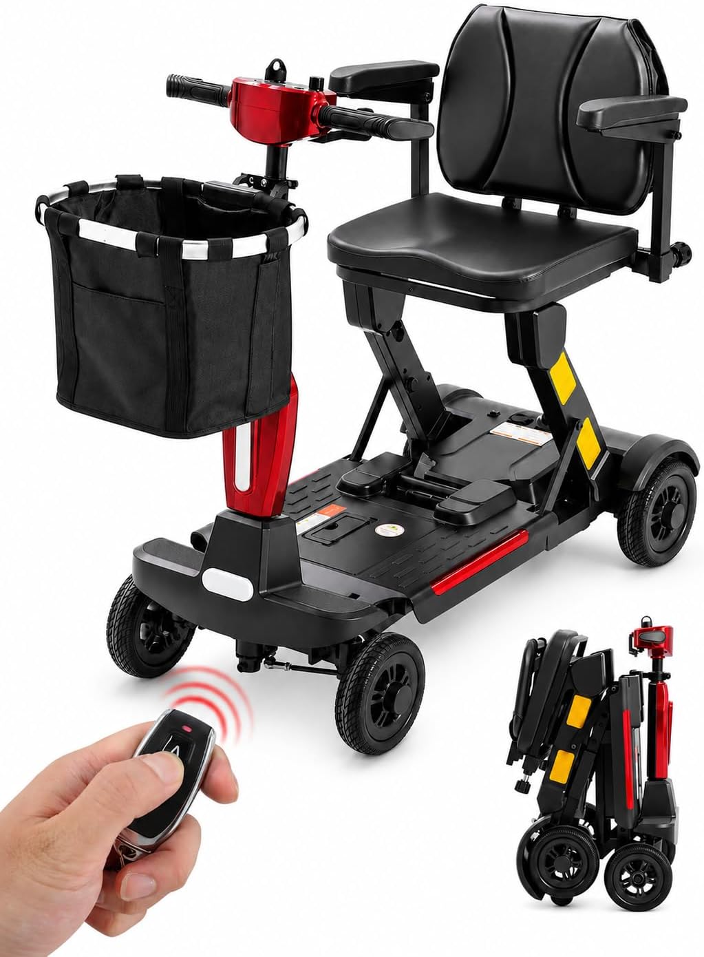 MS02-F Ultra Auto Folding
