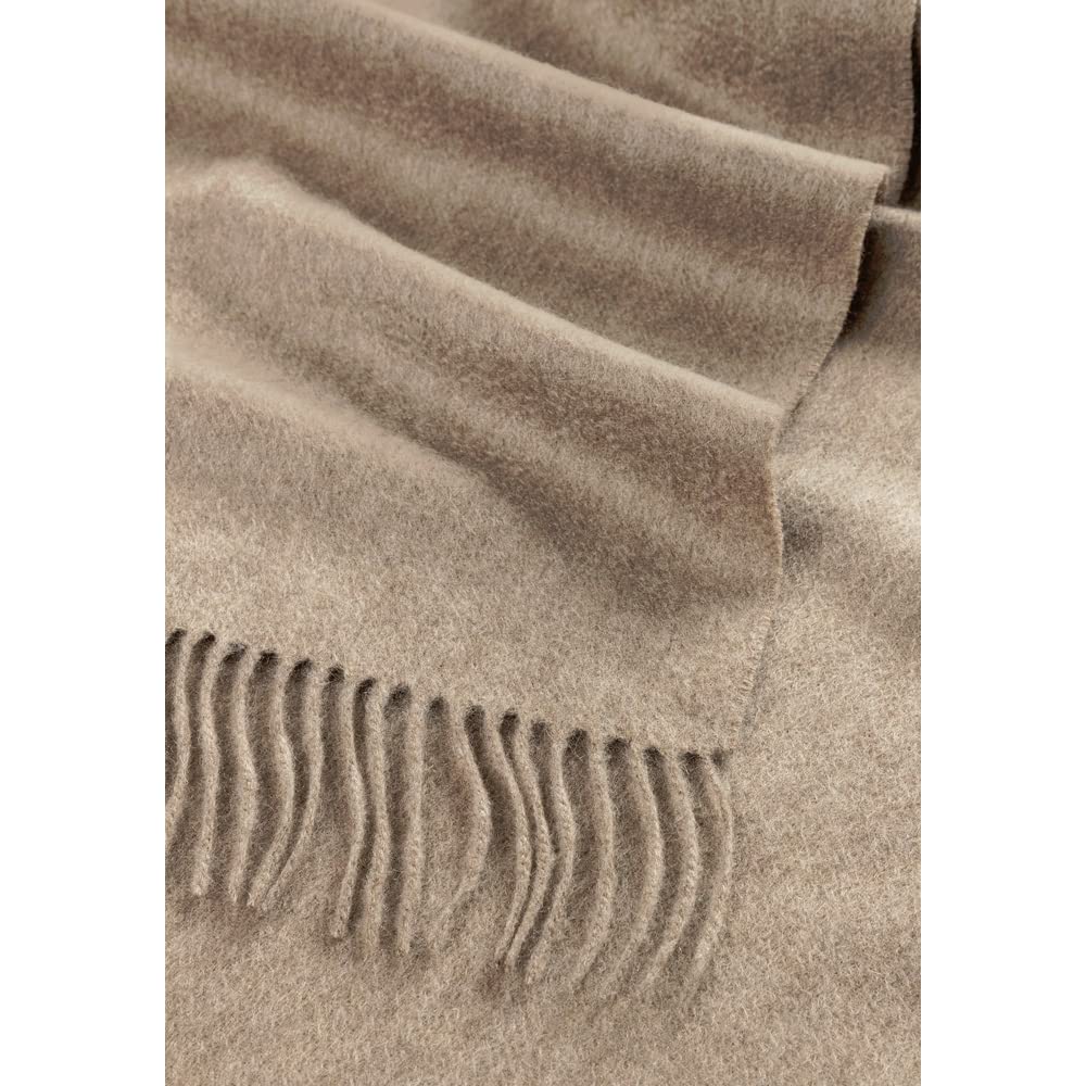 Roeckl Szalik Mężczyźni Classic Solid 30x180