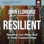 Cover of Resilient Bible Study: Audio