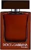 Dolce&Gabbana The One Parfum, Eau De Parfum Spray, Para Hombre Notas Amaderadas Especiadas 3.4 Fl Oz (Paquete de 1) 1