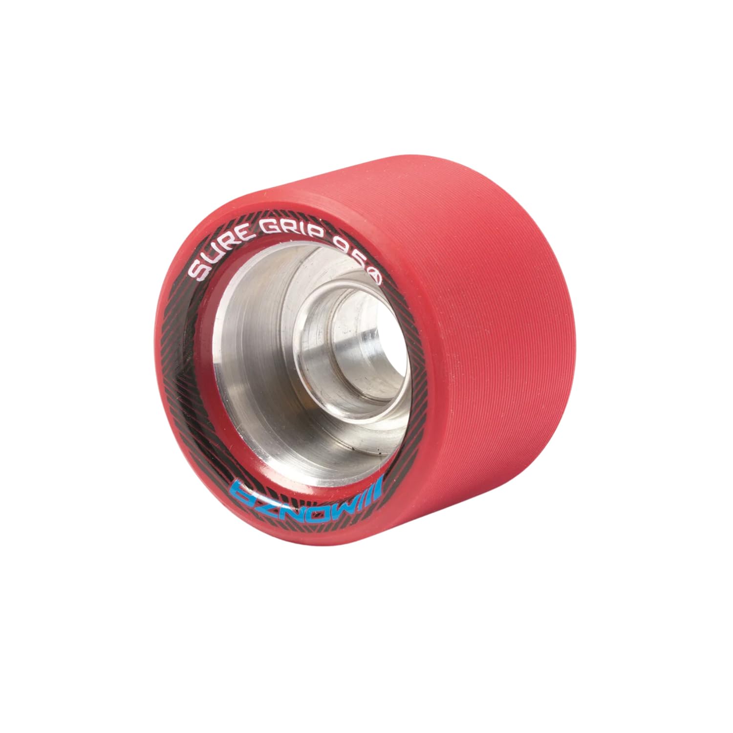 Monza Sure-Grip Wheels (Red 95A)