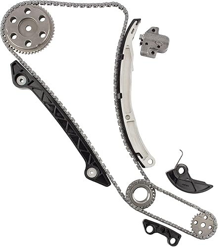 Kit de cadena de distribución del motor para Mazda 3 2004-2007, para Mazda 5 Mini Passenger Van 2006-2007, Mazda 6 2003-2007, para Mazda Tribute