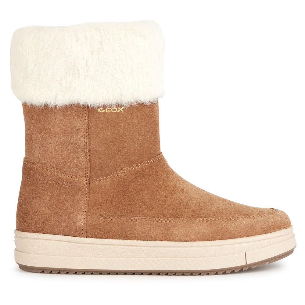 Geox J Rebecca Girl WPF Caviglia barcaBambine e Ragazze