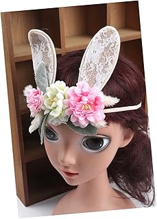 KOMBIUDA 1 Peça Faixa De Cabeça De Bebê Lenço De Cabeça Laços De Cabelo Para Bebês Crianças Tiara Infantil Faixa De Cabeça De Bebê Recém-Nascido Coroa De Bebê Faixa De Cabeça De Bebê Faixa