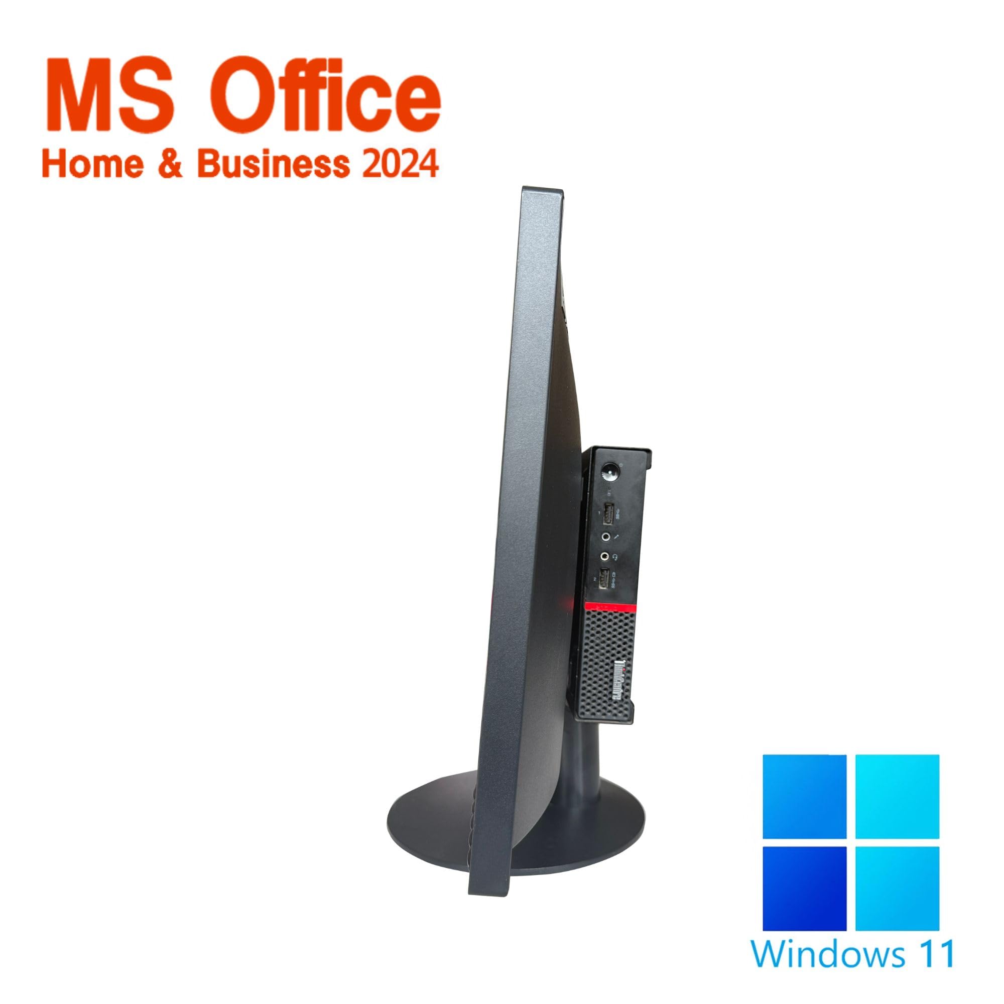 Amazon.co.jp: 【整備済み品】【MS Office H&B 2024】一体型PC
