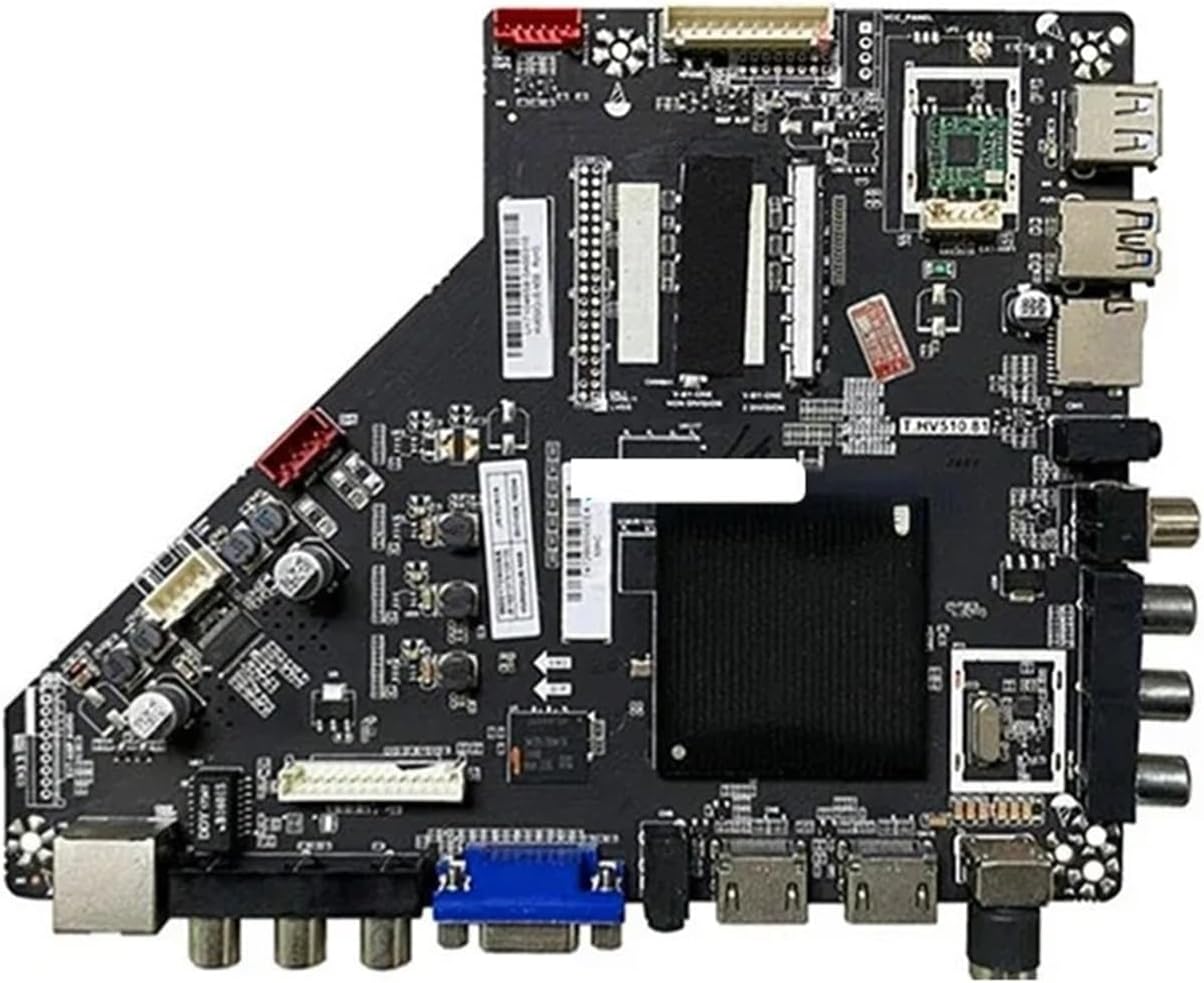 TV マザーボード T.HV510.81/T.MS638.751、Le Hua 対応、インテリジェント ネットワーク TV 4K マ