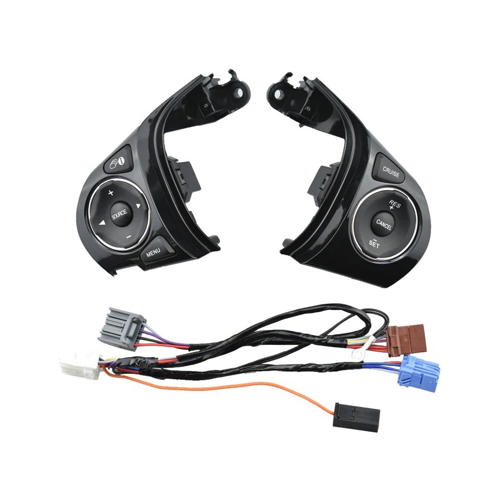 Interrupteur de commande au volant Civic 2013 2014 bouton de croisière 35880-TR6-A01 - 8