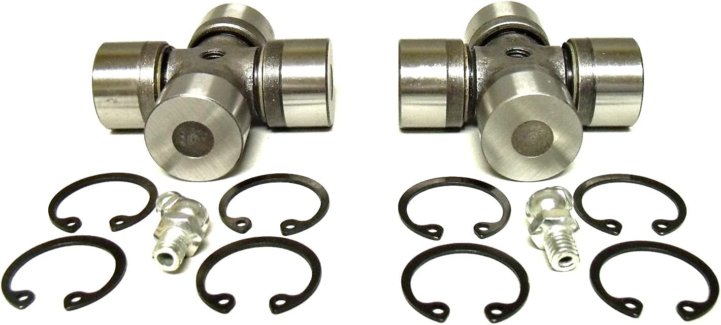 Pair of Front Prop Shaft U-Joints for Can-Am Commander 800, 1000 Maverick 1000