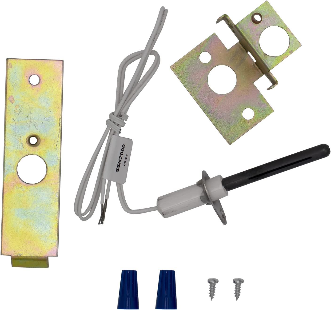 Supplying Demand SSN2000 Universal Round Furnace Igniter Replacement 120V 50/60 Hz