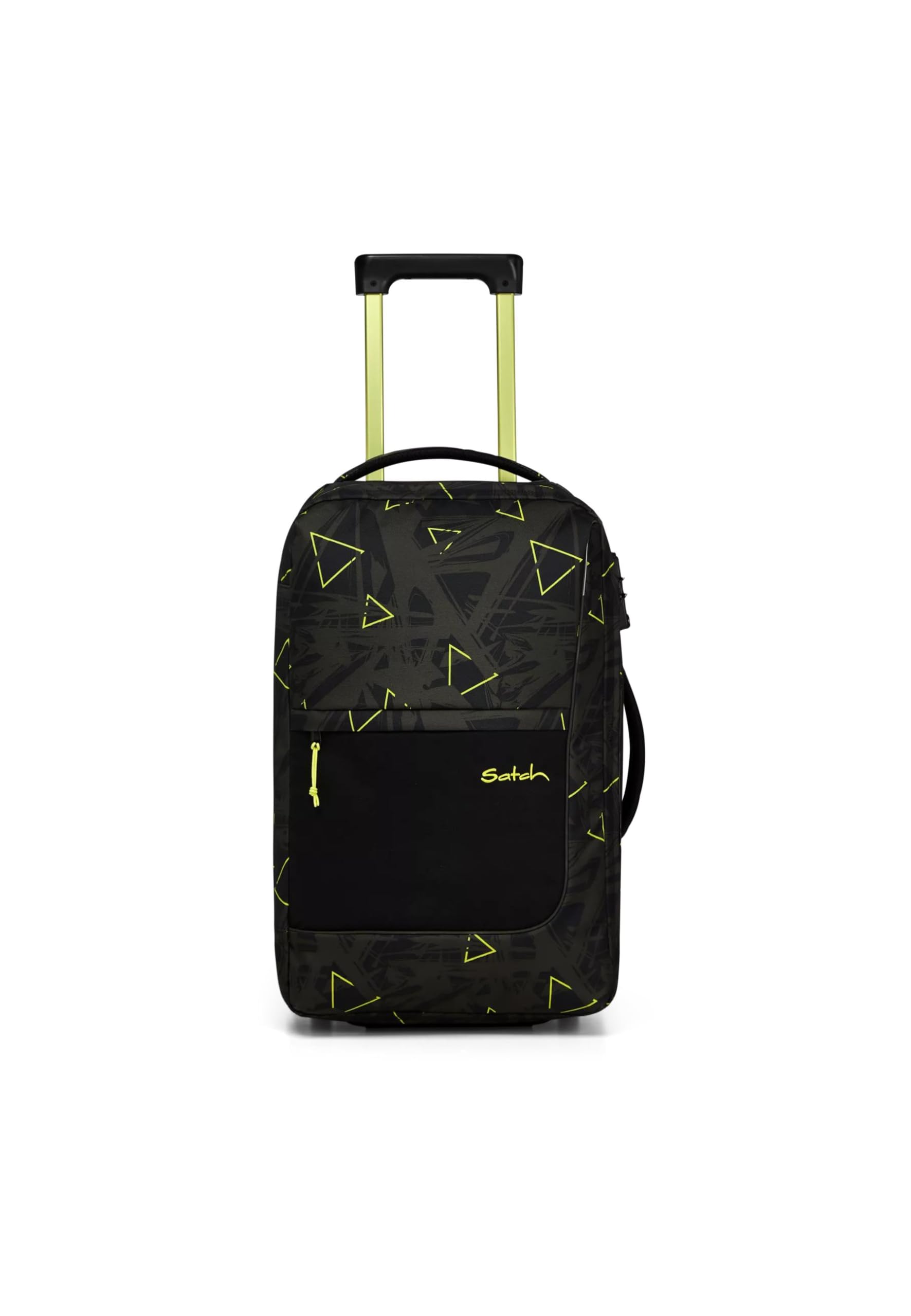 satch Flow S Trolley Koffer Handgepäck 35 l (54x32x23 cm)