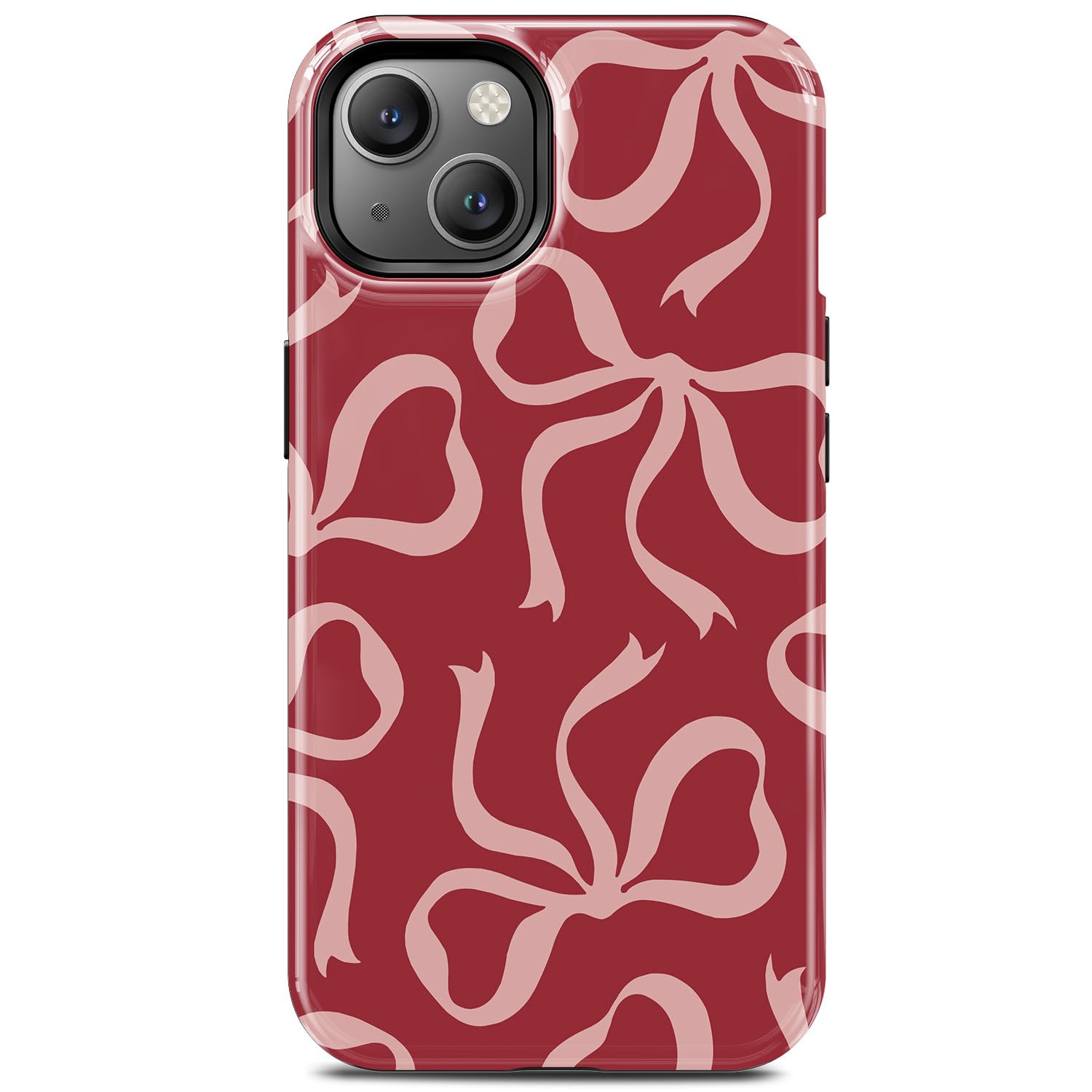 Coque iPhone 14 Plus silicone antichoc et magnétique tendance - 8
