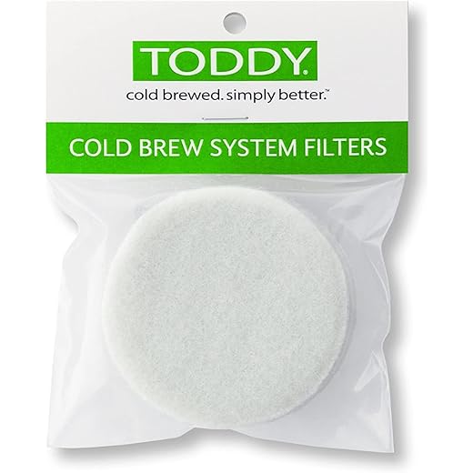 Toddy Filters 2 pack