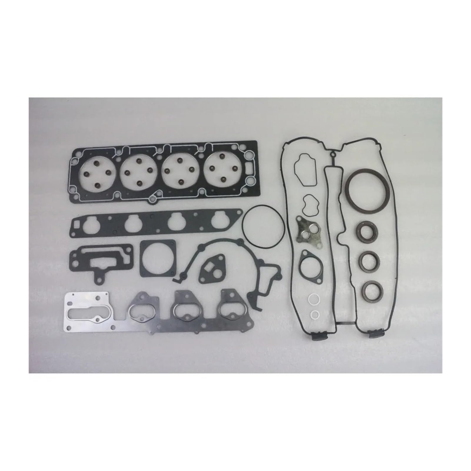 Zylinderkopfdichtungen VOLLE KOPFÜBERHOLUNG MOTOR DICHTUNG SET Fit Für DAEWOO CHEVROLET LACETTI NUBIRA 1,8 T18SED 2003 Auf VRS Ansaugkrümmerdichtung