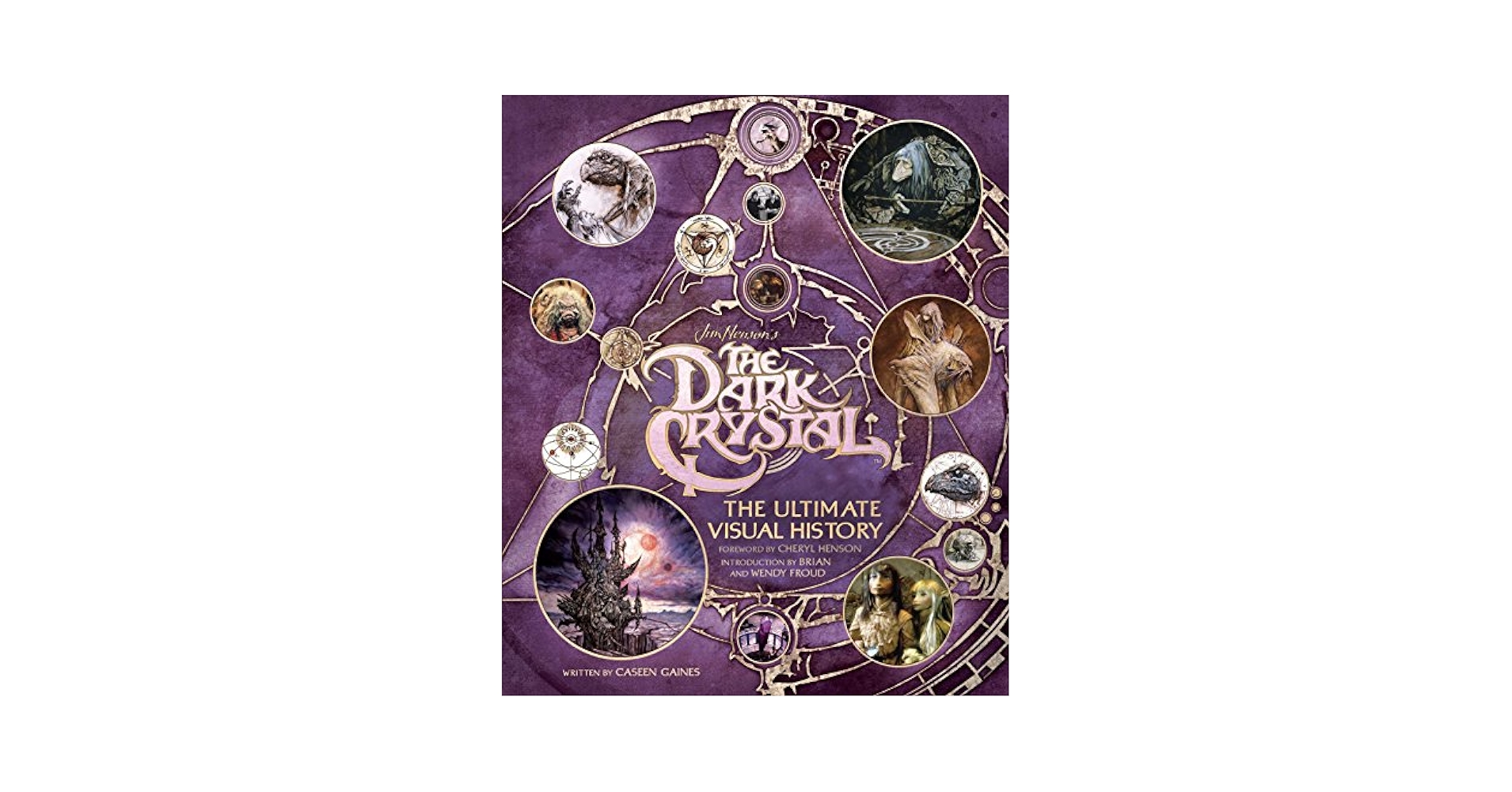 ダーク・クリスタル　アルティミット・ビジュアル・ブック　英語版 Amazon.com: The Dark Crystal: The Ultimate Visual History