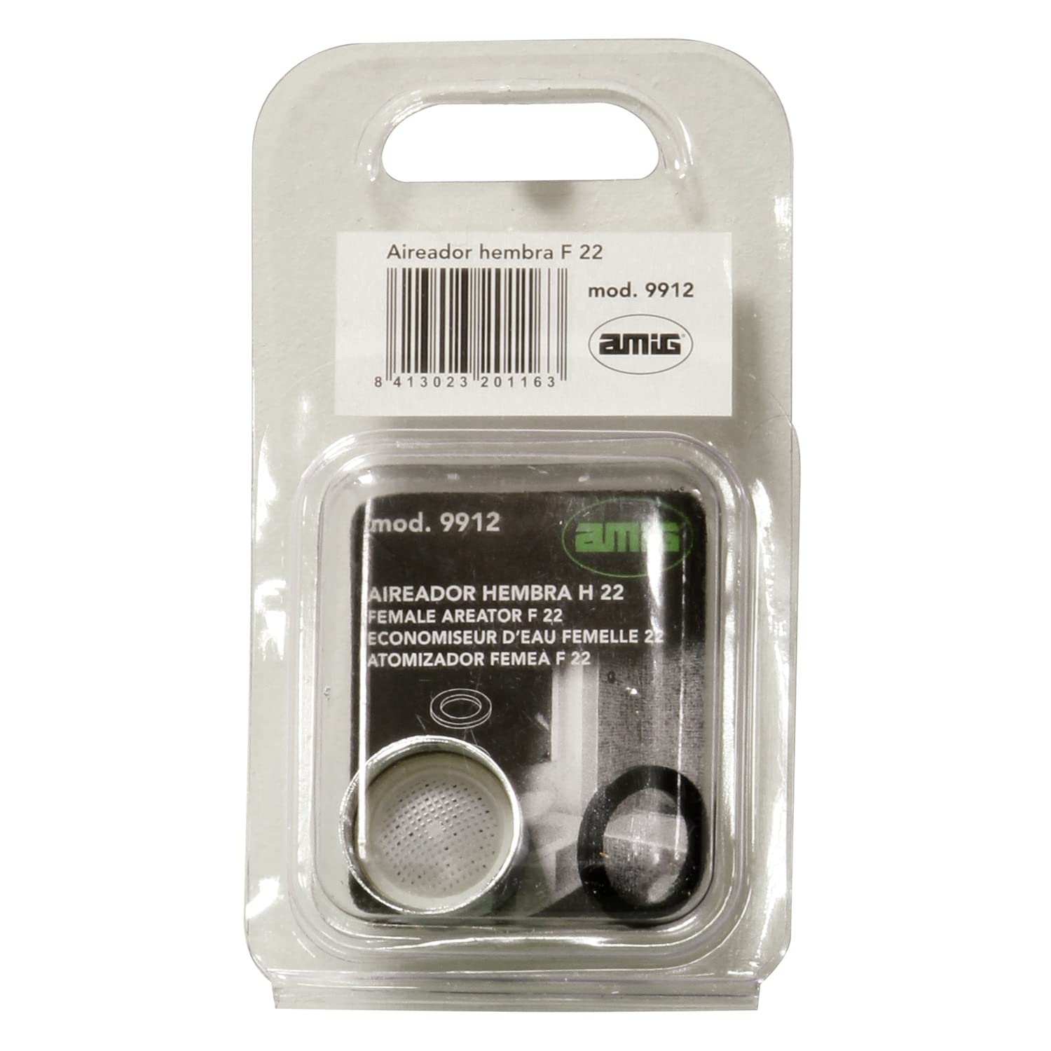 POIGNÉE ÉTRIER TARAUDÉE POIGNÉE Nylon (Modèle : 9912