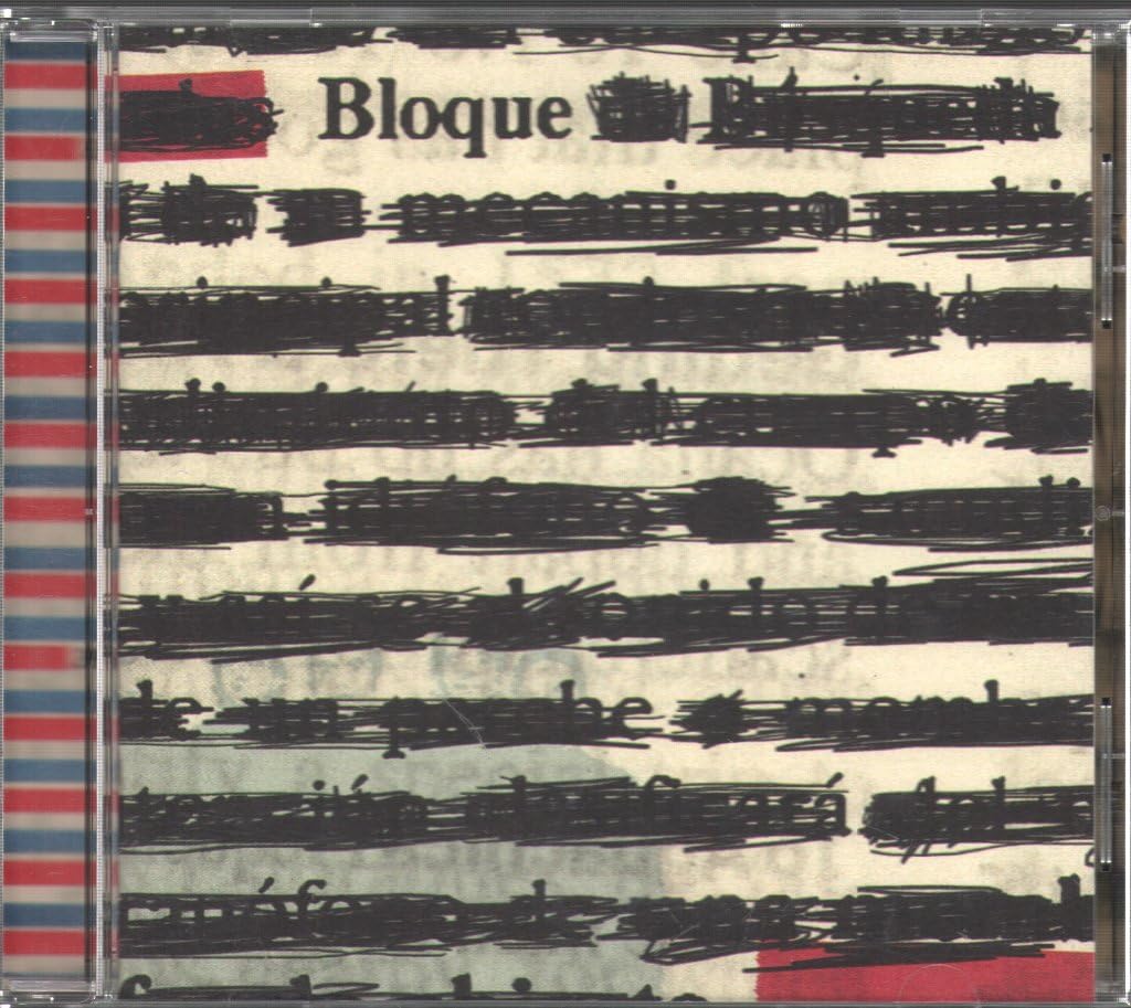Bloque [Audio CD]
