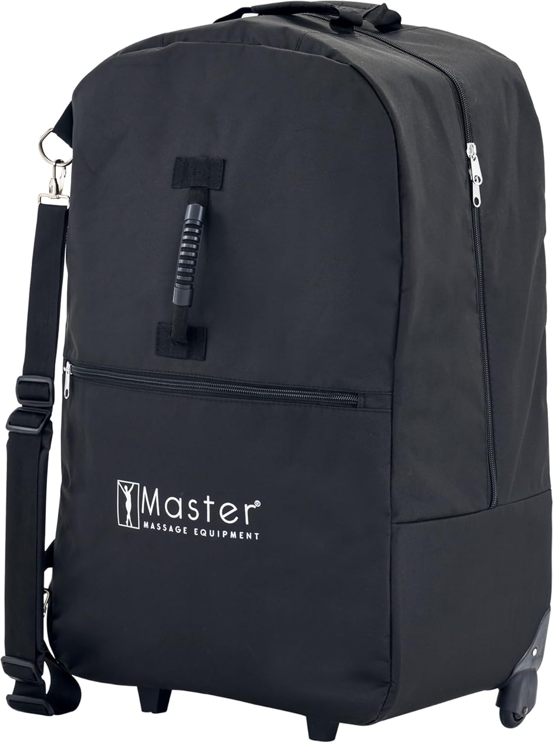 Rio Portable Massage Chair - Royal Blue, Lightweight 24 lbs, Aluminum Foldable Frame, Fully Adjustable (Rio Chair)