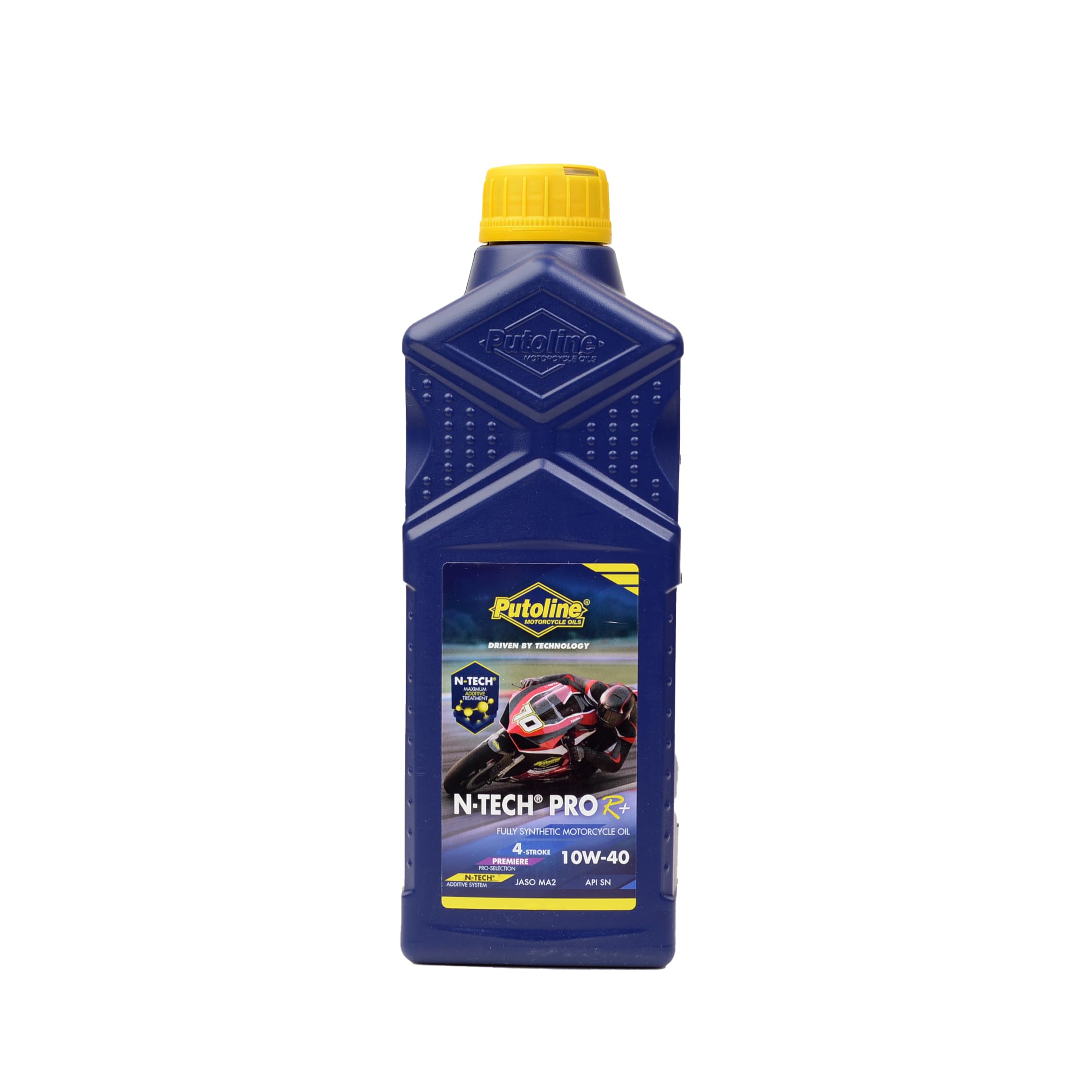 Putoline N-Tech Pro R 10W-40 Oil 1000ml-picture-10