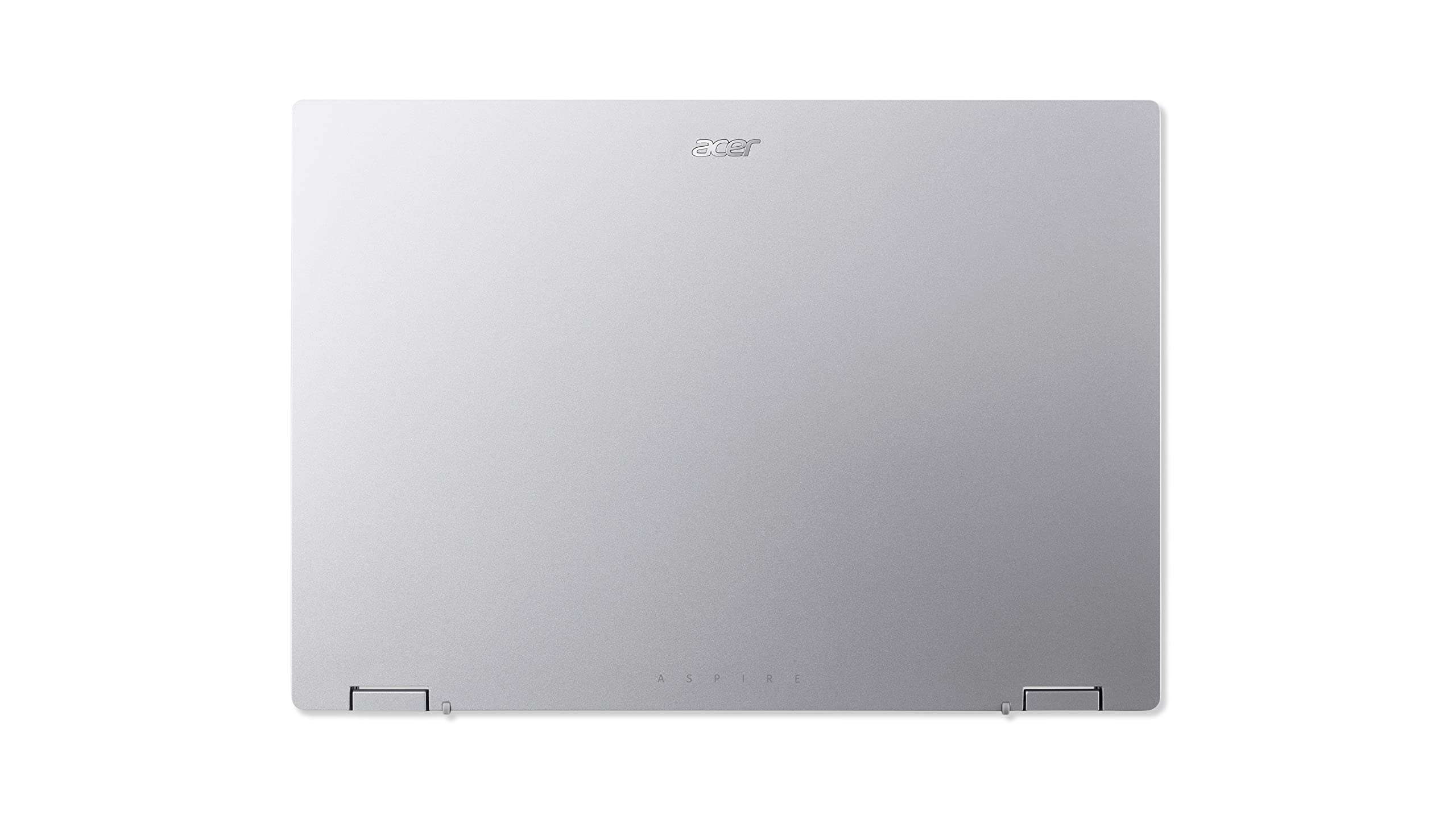 Acer Aspire 3 Spin (A3SP14-31PT-C31L) Convertible Notebook | 14" WUXGA IPS Touch-Display | Intel N100 | 4 GB RAM | 128 GB SSD | Intel UHD Grafik | Windows 11 | QWERTZ Tastatur | Silber