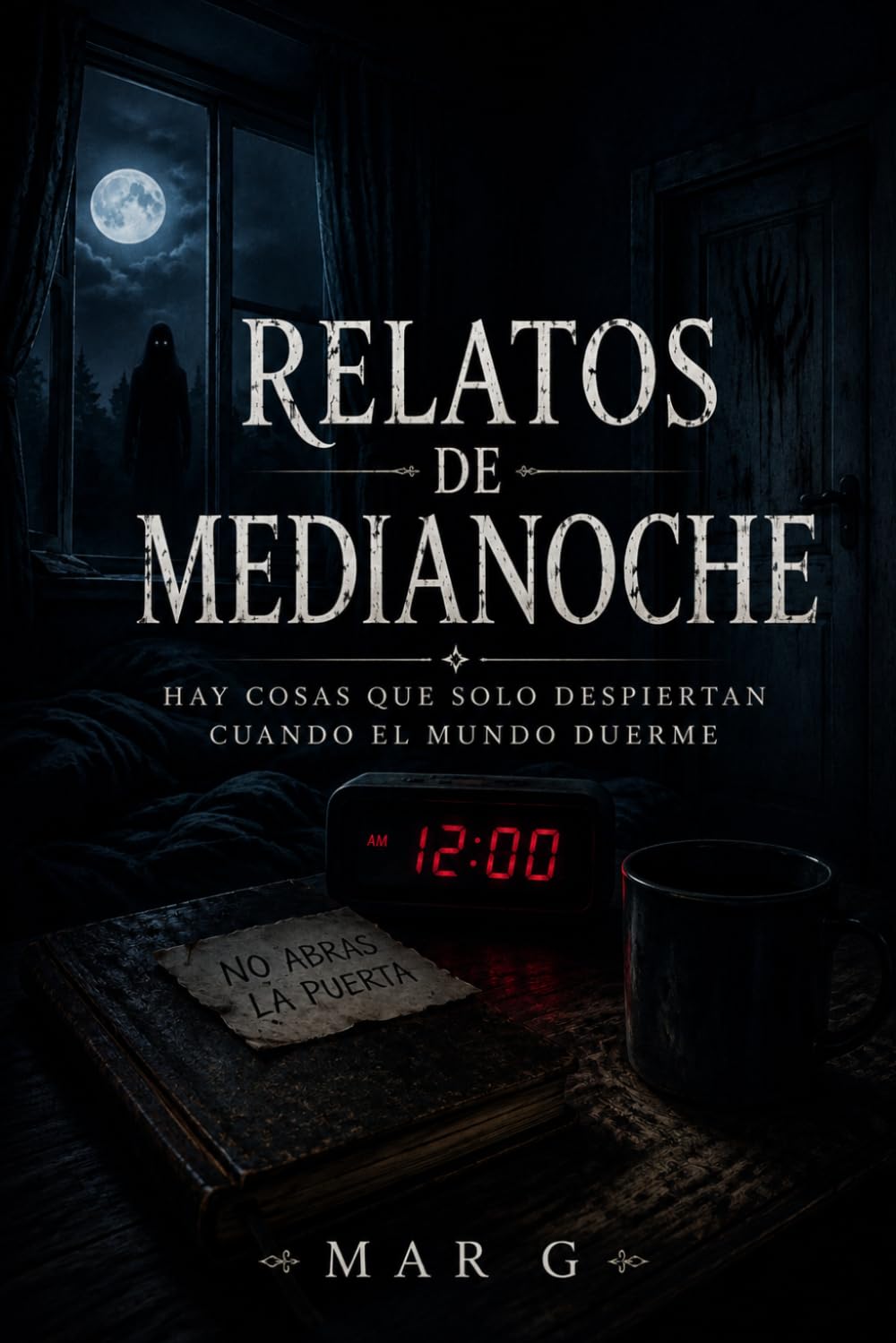 Relatos de medianoche: Hay cosas que solo despiertan cuando el mundo duerme