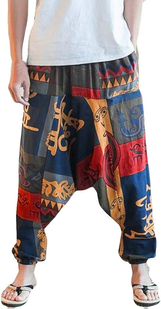 Unisex Pants