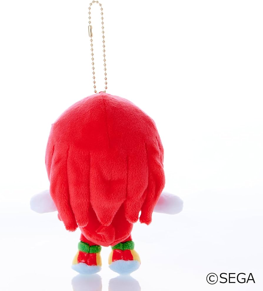 Amazon.co.jp: [セガフェイブ] SONIC＆FRIENDS マスコット ナックルズ