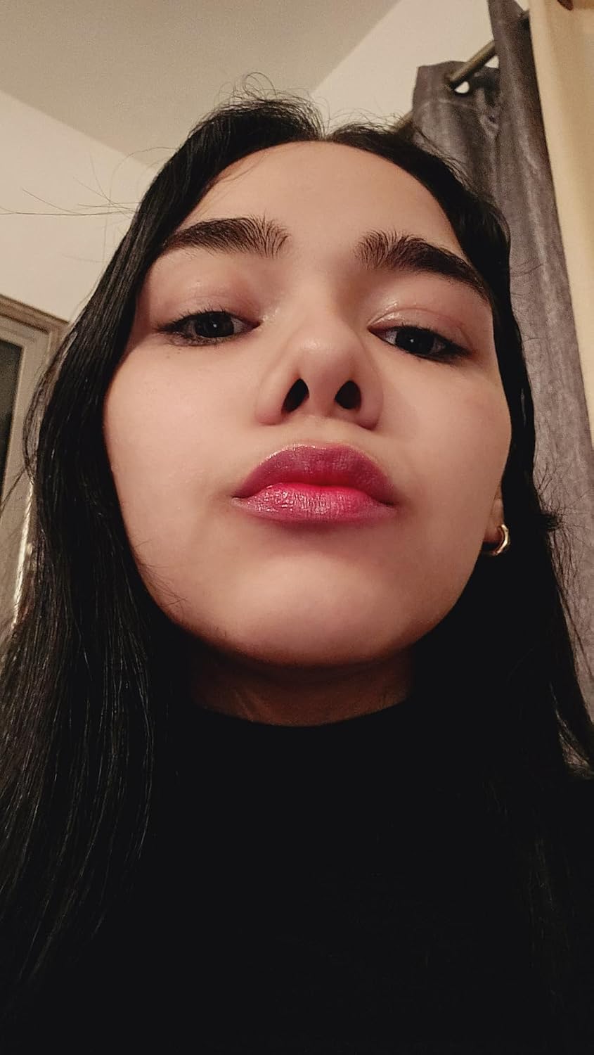 iMethod Lip Stain - Lip Liner Stain, Peel Off Lip Stain with Tweezer, Natural Long Lasting Lip Stain Peel Off, Waterproof, Easy to Use, Stay On All Day, Nude Pink