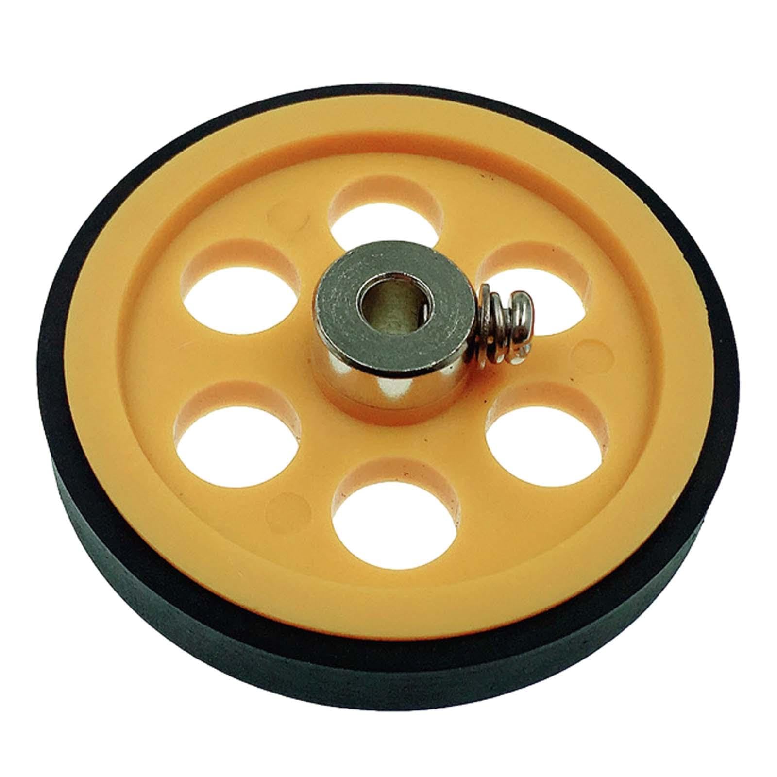 Encoder Meter Wheel Length Counter for Measurement Artificial Leather 8mm-image-9