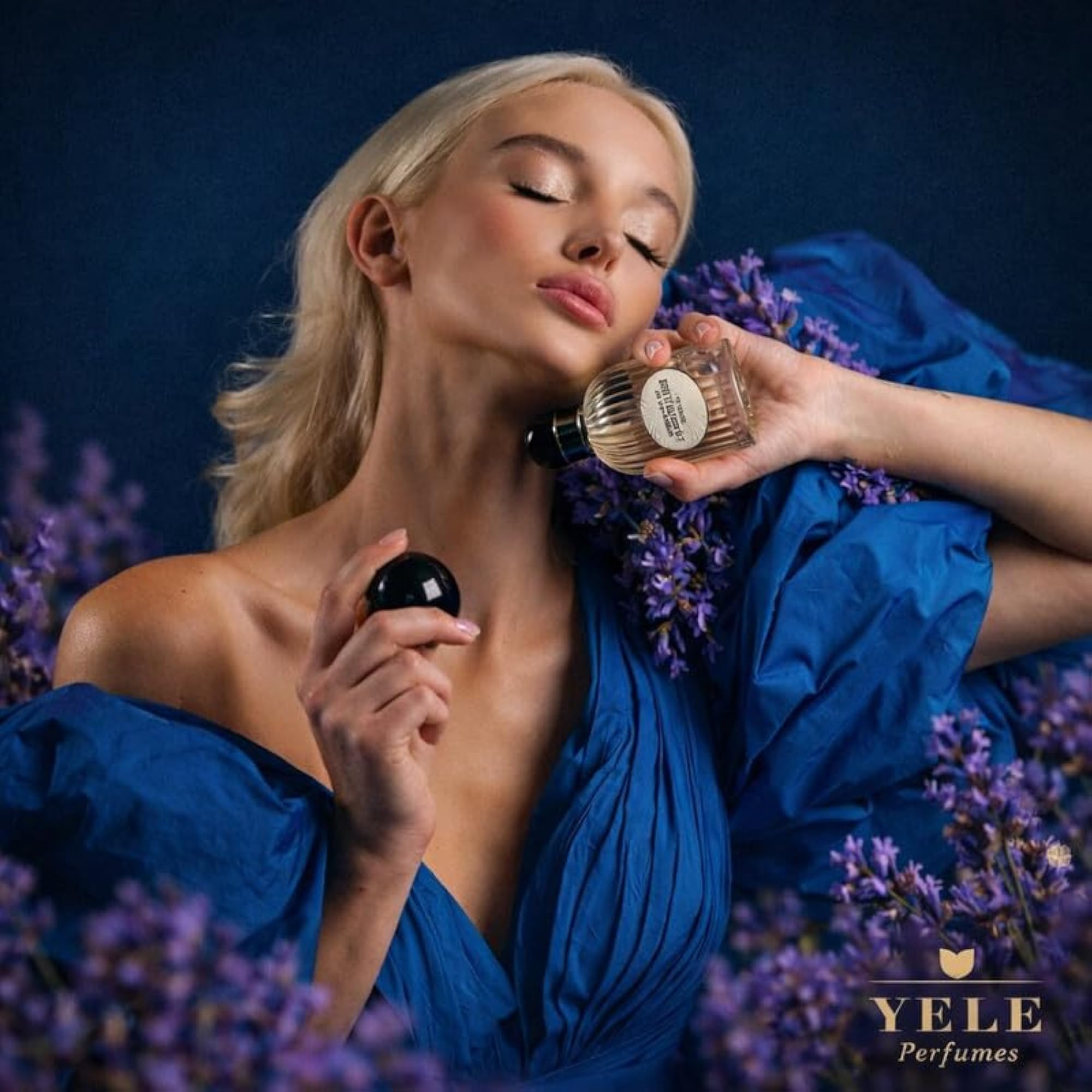 Long Lasting Premium Perfume Spray for Men & Women