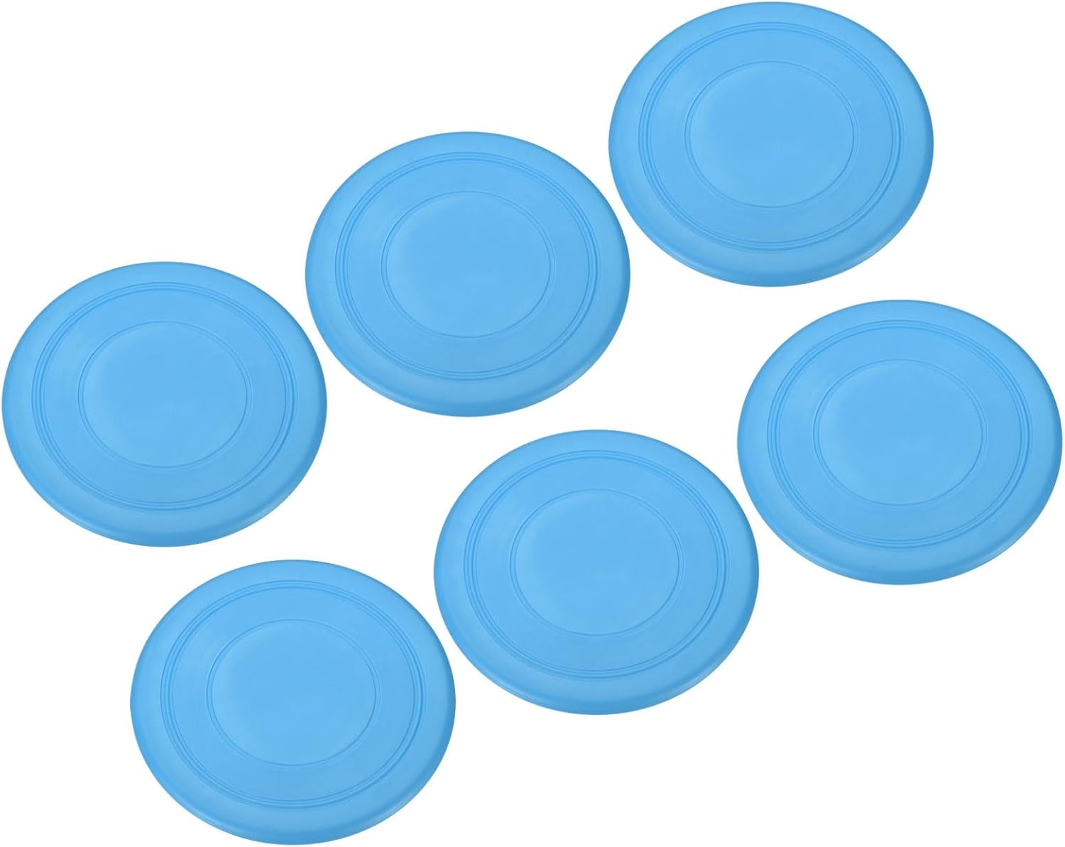 PATIKIL Flying Disc, Flying Discs Soft Waterproof for Adults Dog Playing Sport Game
