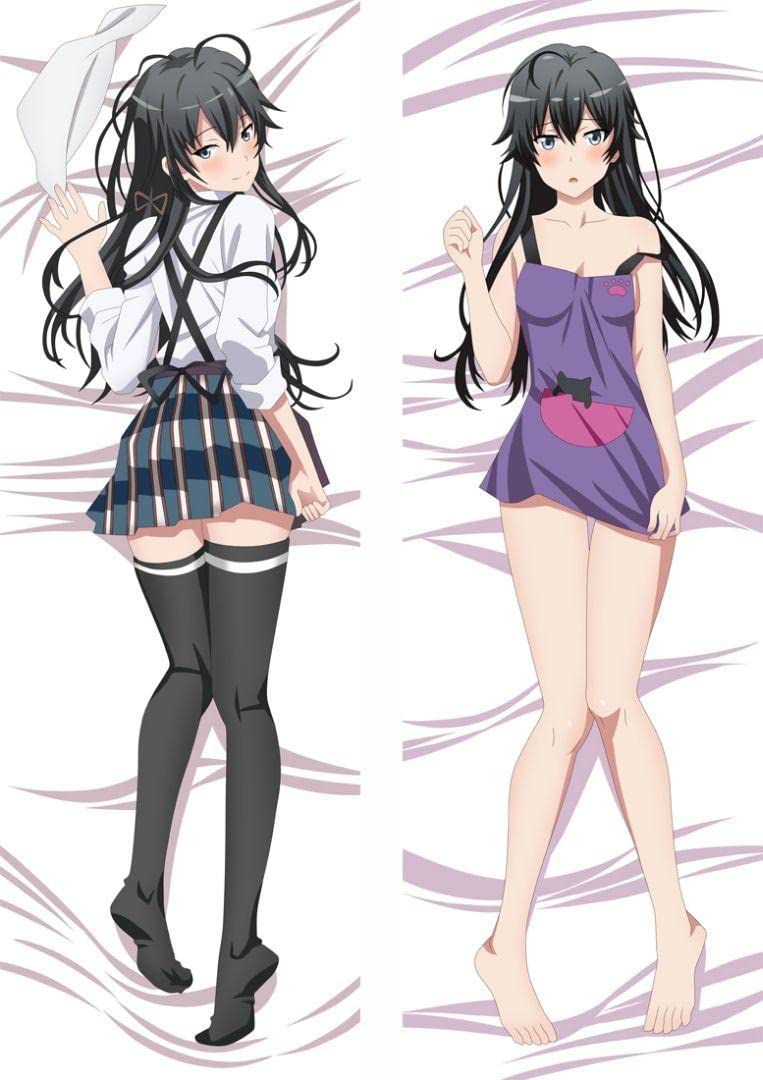 Amazon.co.jp: 雪ノ下雪乃 2way 抱き枕カバー 20222 : ドラッグストア
