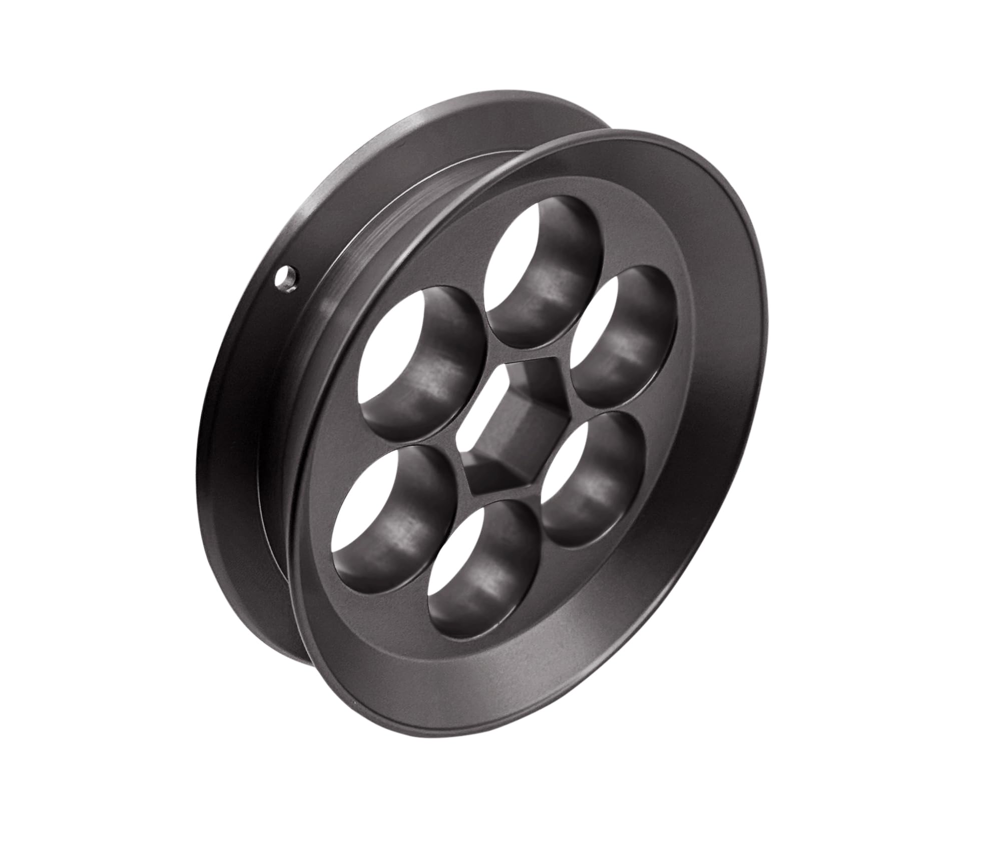 Yoyito Aluminum Fishing Hand Line Reel Pocket/Travel