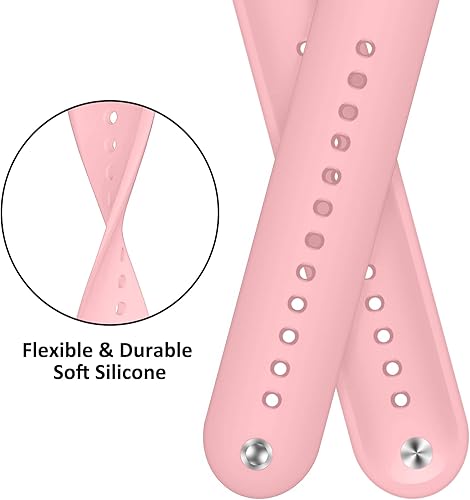 Vista 64 de For Samsung Galaxy Watch 3 Band 45mm/Gear S3 Frontier Band/Gear S3 Classic Band/Galaxy Watch 46mm Band for HUAWEI Watch GT 2/2 Pro/3/3 Pro 46mm