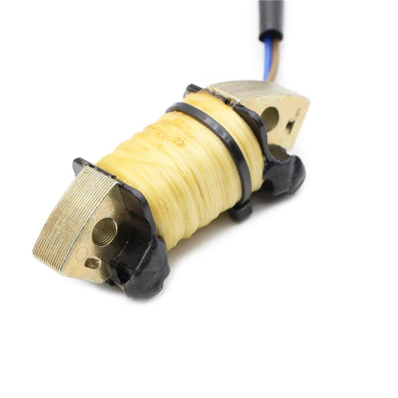 Bobina de Encendido 68T-85520-00 Bobina Carga del Estator Motor Alternador Generador Magnético Motocicleta para Yamaha 6HP F6 8HP F8 FT8 T8 9.9HP F9. FT9. T9