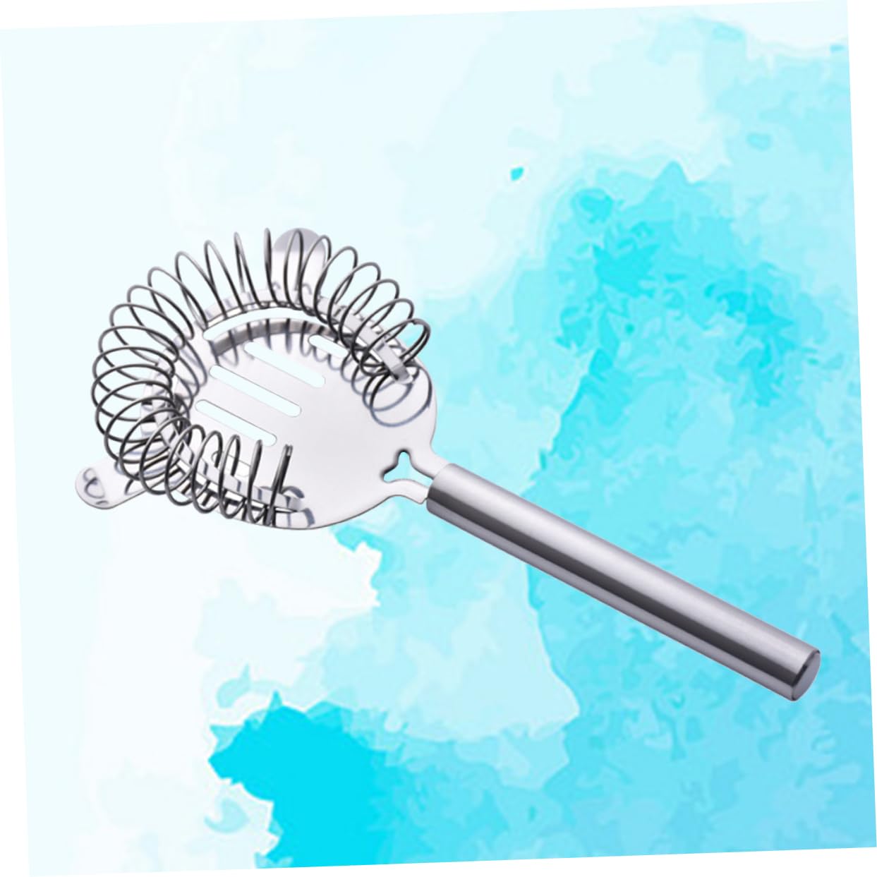 VINTORKY Filter Cocktail Strainer Cocktail Strainer for Bar Ice Filter