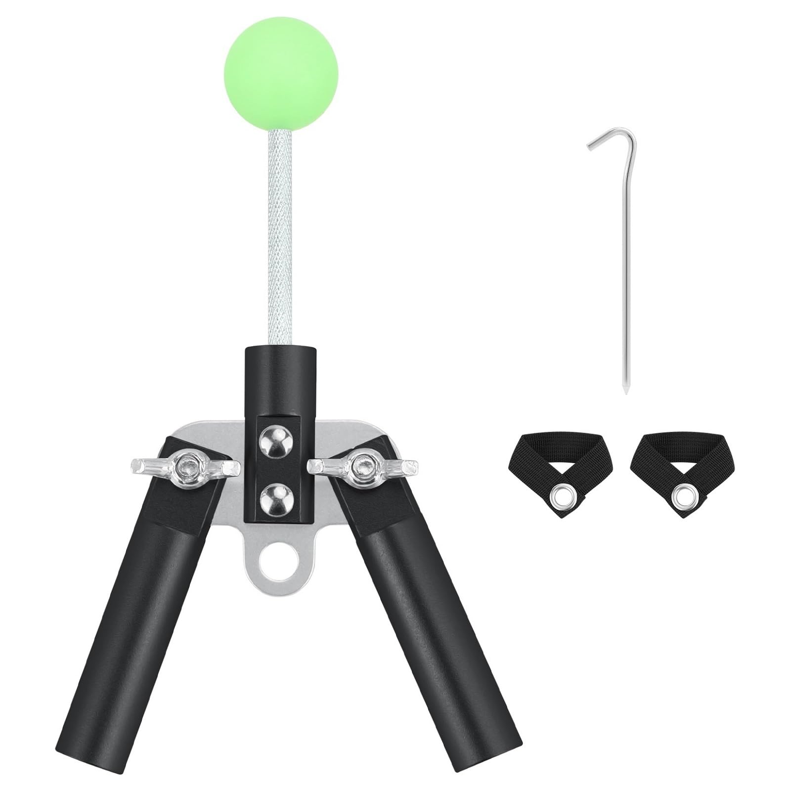 Amazon | KOMCLUB 二又化パーツ 二股化パーツ 二股ポール固定用 角度