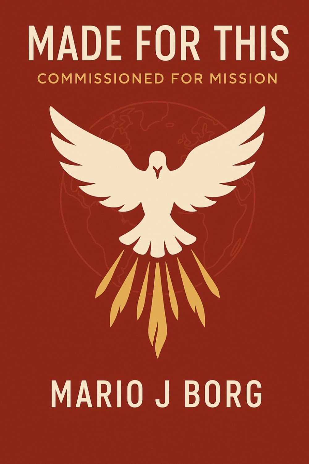 Made For This: Commissioned For Mission (The Sacramental Pathway)