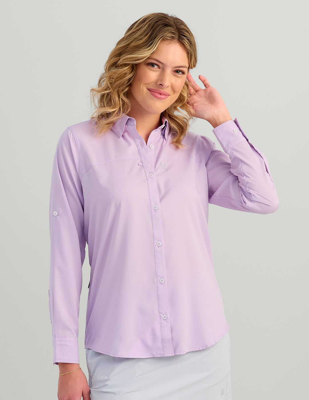 HUK Women's Standard H6150006, Orchid Bloom