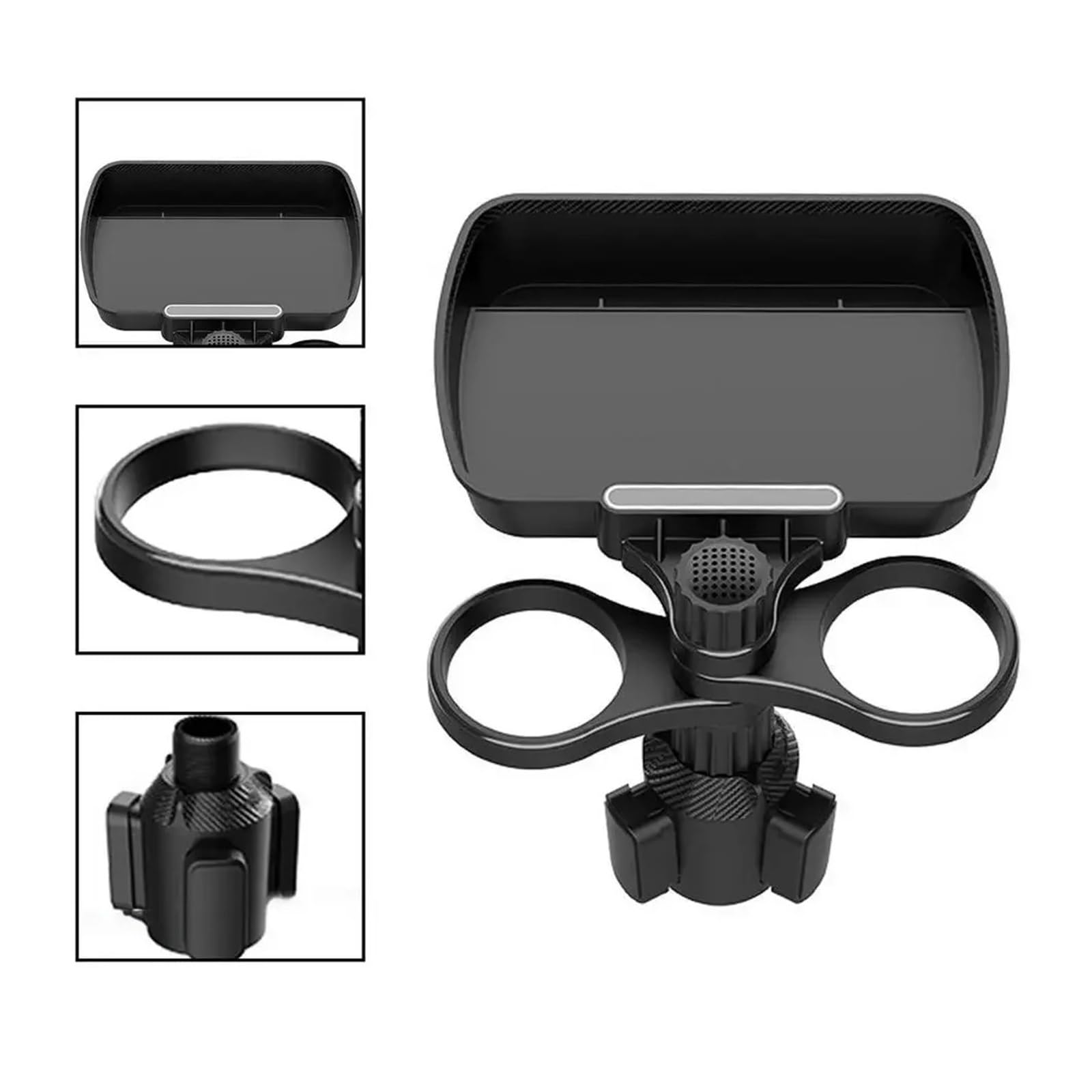 Przycisk deski rozdzielczej Do 360°Rotating Multifunctional