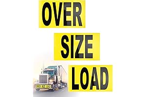 Oversize Load Signs for Safety and Compliance