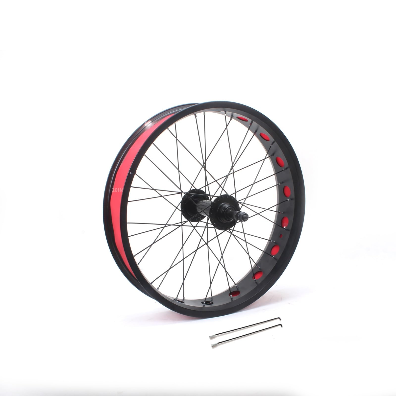 Amazon.co.jp: 20x4.0 リアファットバイクホイール 24/26インチ