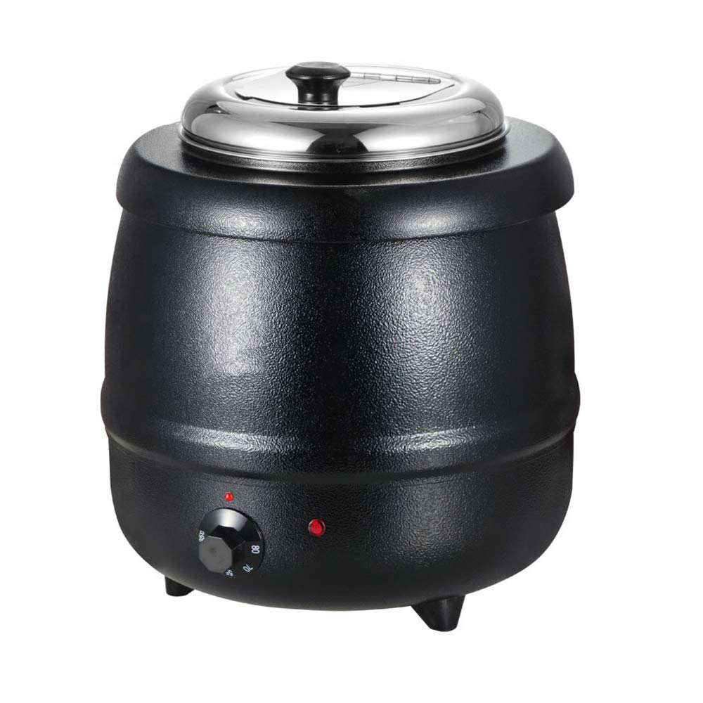 Skywin Soup Warmer Soup Warmers Commercial With Adjustable Heat