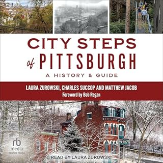 City Steps of Pittsburgh cover art