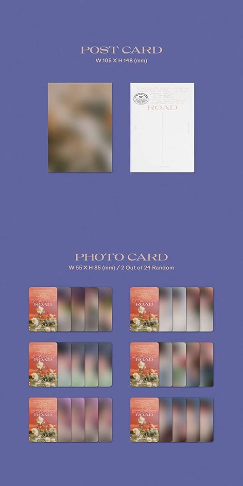 アストロアルバム ASTRO - ASTRO DRIVE TO THE STARRY ROAD 3rd Album ( ROAD Ver