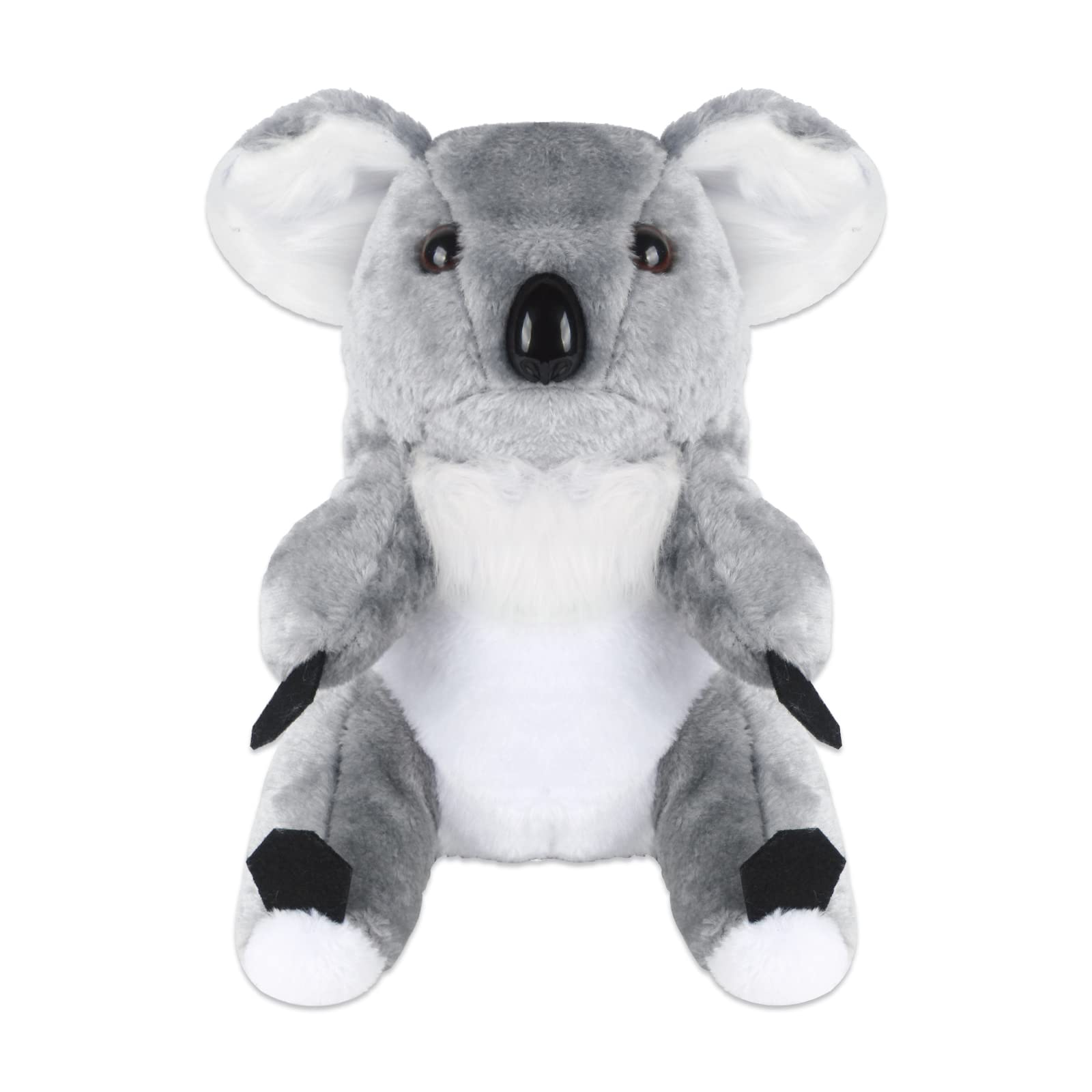 Andux Peluche Golf 460cc Driver Legno Club Testa Copre Koala MT/MG74